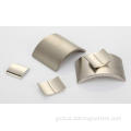 Neodymium Segment Shape Magnet Neodymium Segment Magnet/block neodymium magnet Manufactory